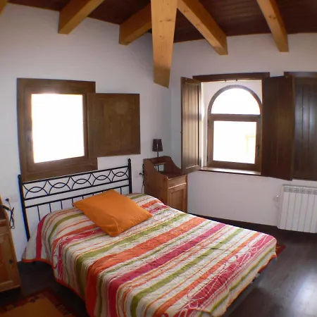 1g Casa De Fernandez Rajo Orihuela del Tremedal