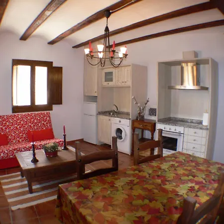 1g Casa De Fernandez Rajo Apartamento