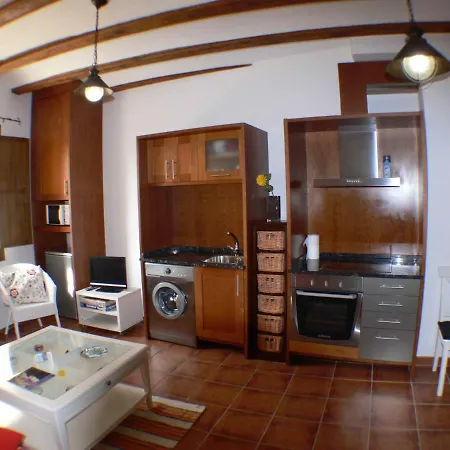 1g Casa De Fernandez Rajo Apartamento *