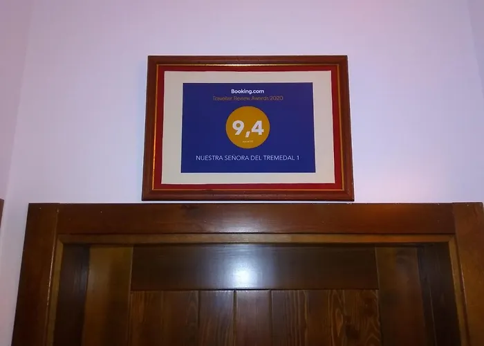 アパート 1g Casa De Fernandez Rajo オリウェラ・デル・トレメダル