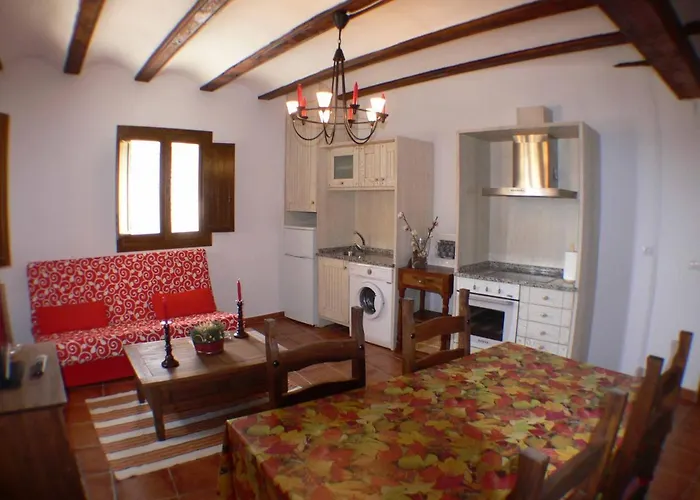 1g Casa De Fernandez Rajo アパート