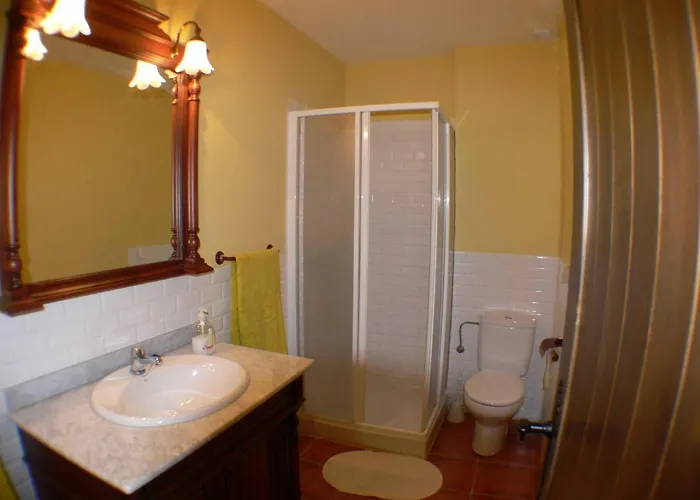 1g Casa De Fernandez Rajo アパート *